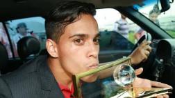 Wendell Lira: el Premio Puskas es recibido como héroe en Brasil