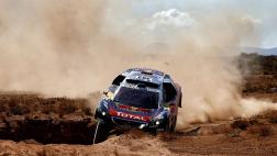 Dakar 2016: Carlos Sainz le dice adiós a la competencia