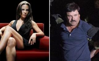 El Chapo aceptó cambiar su "Bucana" por el tequila de Kate