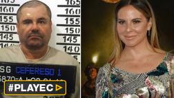 Kate del Castillo: "Contaré mi versión" sobre 'El Chapo' Guzmán