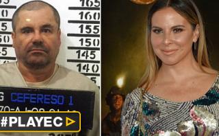 Kate del Castillo: "Contaré mi versión" sobre 'El Chapo' Guzmán