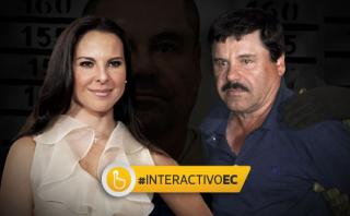 El Chapo y Kate del Castillo: los actores en la novela mexicana