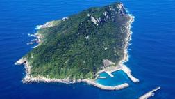 Okinoshima, la isla japonesa que no permite entrar a mujeres