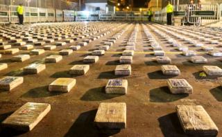 Colombia confisca dos toneladas de cocaína a aliado de El Chapo