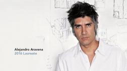 Arquitecto chileno Alejandro Aravena gana el Pritzker 2016