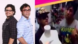 Gian Piero Díaz y Renzo Schuller ya aparecen en spot de Latina
