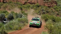 Dakar 2016: Alta Ruta 4x4 abandonó la competencia
