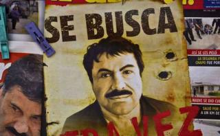 El Chapo Guzmán no tiene cargos por homicidio en México