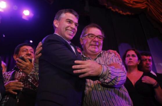 Efraín Aguilar: "Yo me he puesto a disposición de Julio Guzmán"