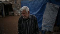 El palestino que escapó de Israel y ahora del Estado Islámico
