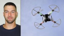 Estados Unidos: Sujeto usó dron para meter droga en una cárcel