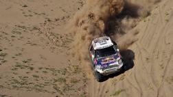 Dakar 2016: Nasser Al-Attiyah ganó la undécima etapa