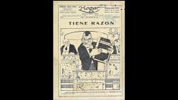 Eslabones limeños: una novela de 13
