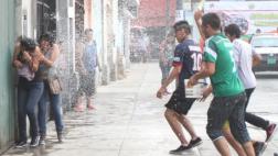 Bellavista multará con S/ 395 actos vandálicos en carnavales