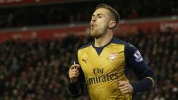 Aaron Ramsey: ¿existe una 'maldición' sobre sus goles?