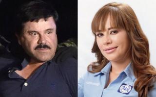 El Chapo habría festejado Año Nuevo con diputada mexicana