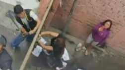 La Victoria: más de diez familias fueron desalojadas de quinta