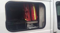 Breña: roban desfibrilador de ambulancia de los bomberos