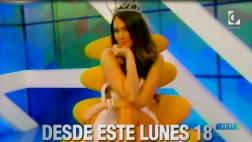 Jazmín Pinedo es oficialmente el reemplazo de Karen Schwarz