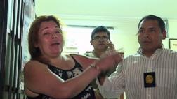 La Victoria: detienen a mujer ebria que agredió a policías