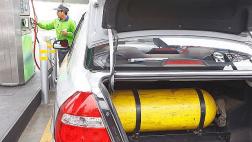 Osinergmin alista plan para conversión de vehículos a GNV