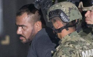 Abren proceso penal contra el jefe de seguridad de 'El Chapo'