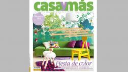 La revista Casa y Más viene con un completo especial de verano
