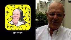 PPK y su incursión en Snapchat: “Siempre hay innovación”