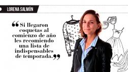 Lorena Salmón: "Verano a la mano"