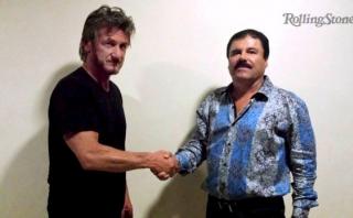 ¿Por qué Sean Penn dice que su artículo sobre El Chapo fracasó?