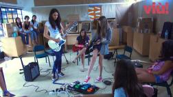 Los beneficios de la música en los niños