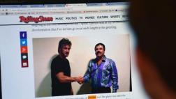 10 frases de Sean Penn sobre su entrevista a El Chapo Guzmán