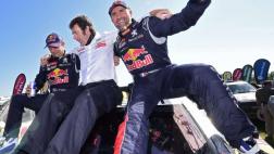 Dakar 2016: Stephane Peterhansel ganó rally y sumó 12 títulos
