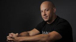 "Rápidos y Furiosos": Vin Diesel reveló imagen de nueva entrega