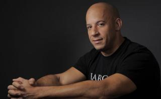 "Rápidos y Furiosos": Vin Diesel reveló imagen de nueva entrega