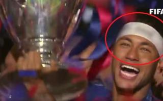 Neymar: FIFA le censuró un mensaje religioso en el Balón de Oro
