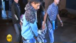 La Victoria: joven ebrio murió al caer de un cuarto piso