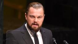 DiCaprio: "Cuando estoy en rodajes no pienso en ganar un Oscar"