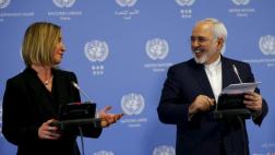 Europa y Estados Unidos levantan sanciones contra Irán