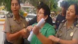 Pachacámac: detienen a regidora por robo de un celular