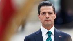 Peña Nieto pide no anticipar juicios sobre ex presidente de PRI