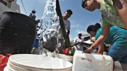 Se evalúan cuatro iniciativas privadas para gestión del agua