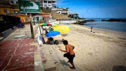 Japón dona a Perú moderno sistema de alerta de tsunami para TV