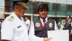 Policía acusado de recibir coima es investigado en libertad