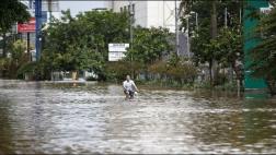 Incremento de nivel del mar amenaza grandes ciudades de Asia