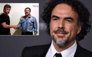 González Iñárritu defiende entrevista de Sean Penn con El Chapo