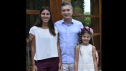 Macri recibió a las hijas de Nisman y les prometió justicia