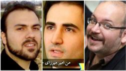 Los liberados en Irán van camino a Estados Unidos