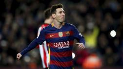 Lionel Messi: ¿Por qué fue reemplazado en el segundo tiempo?