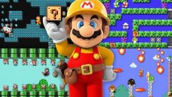 Nintendo: Mario Maker vendió un millón de copias en EE.UU.